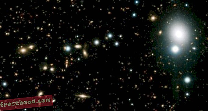 Ugens billede: En dyb udsigt over universet