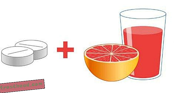 De ce grapefruit se confruntă cu medicamentul dumneavoastră?