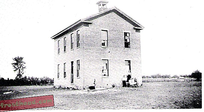 בניין בית הספר המקורי למכון הספרותי של יוניון