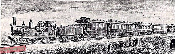 Was war die Inspiration für „The Murder on the Orient Express“?