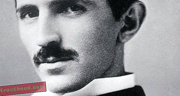 Célébrez l'anniversaire de Nikola Tesla avec un extrait d'une nouvelle biographie de l'inventeur
