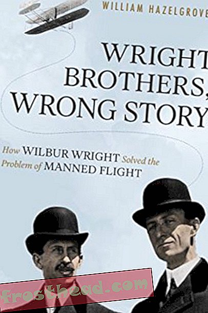 Miks väärib Wilbur Wright esimese lennu krediiti?