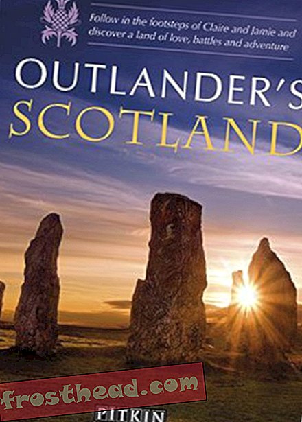 Preview thumbnail for 'Outlander's Scotland