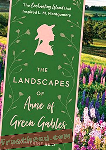 Preview thumbnail for 'The Landscapes of Anne of Green Gables: The Enchanting Island that Inspired L. M. Montgomery