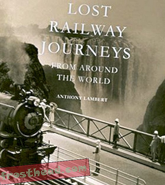 Preview thumbnail for 'Lost Railway Journeys from Around the World