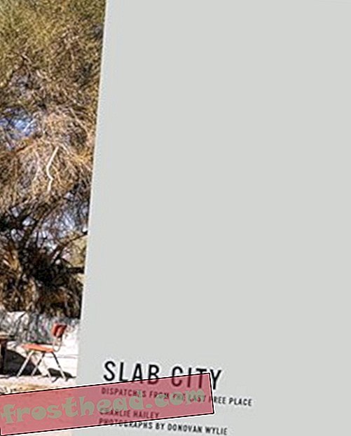 Preview thumbnail for 'Slab City: Dispatches from the Last Free Place