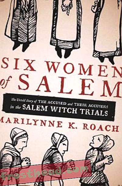 En kort historie om Salem Witch Trials