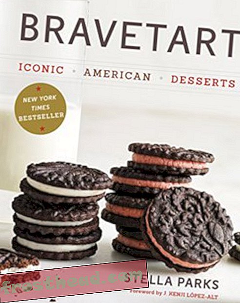 Preview thumbnail for 'BraveTart: Iconic American Desserts