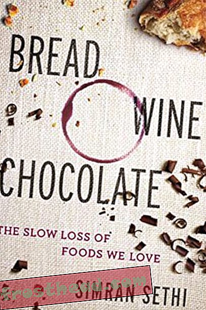 Preview thumbnail for video 'Bread, Wine, Chocolate: The Slow Loss of Foods We Love