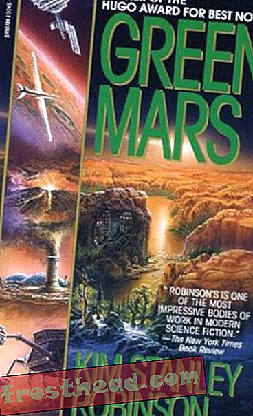 Preview thumbnail for video 'Green Mars (Mars Trilogy)