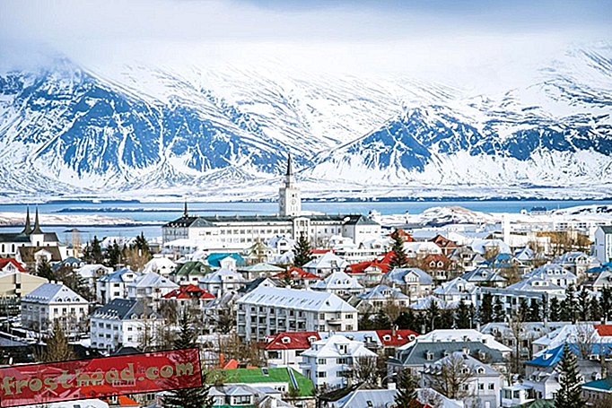 Islannissa on sana jäätelömatkalle.  Tässä on minne Ísbíltúr tänä talvena