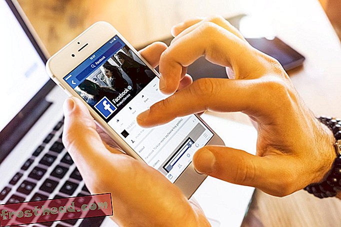 Facebook Mungkin Membantu Anda Hidup Lebih Lama, Menurut Penyelidik Facebook