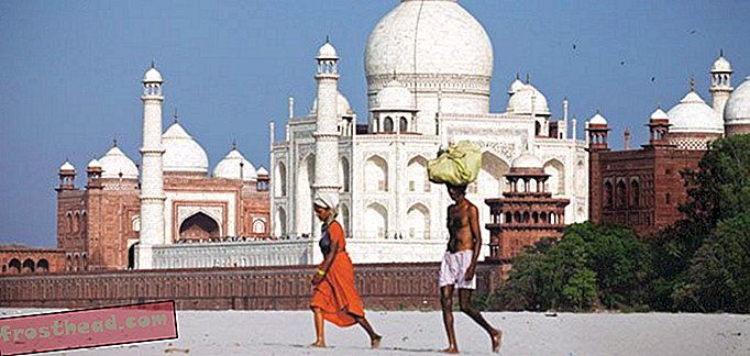 Comment sauver le Taj Mahal?
