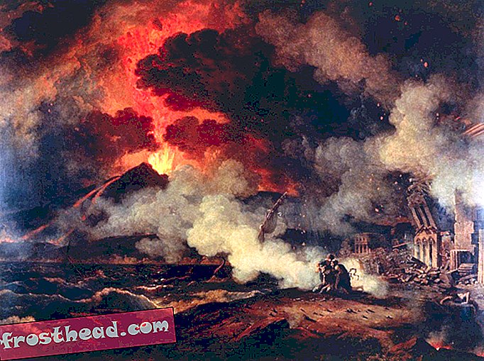 Hautautuneena Vesuviuksen tuhka, näitä teloja luetaan ensimmäistä kertaa vuosituhansien ajan-artikkeleita, historia, arkeologia, maailmanhistoria, innovaatio, aikakauslehti