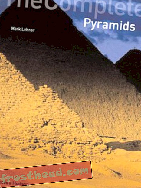 Preview thumbnail for video 'The Complete Pyramids: Solving the Ancient Mysteries