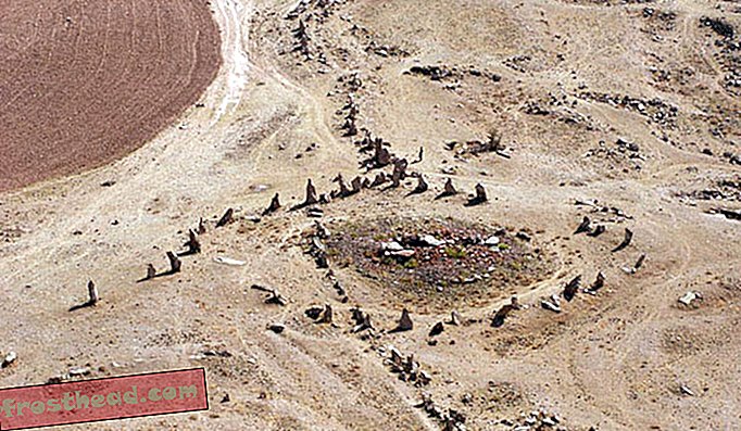 artikelen, geschiedenis, archeologie, reizen, culturele reiziger, buitenshuis - Het ontrafelen van het mysterie van de "Armeense Stonehenge"