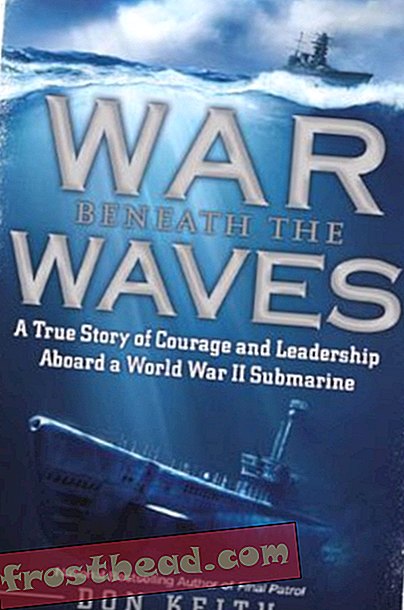 Preview thumbnail for 'WAR Beneath the WAVES: A True Story of Courage and Leadership Aboard a World War II Submarine