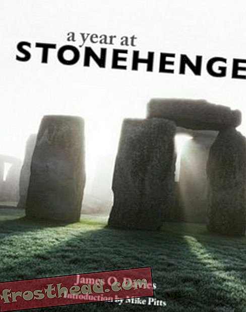 Mis asub Stonehenge'i all?