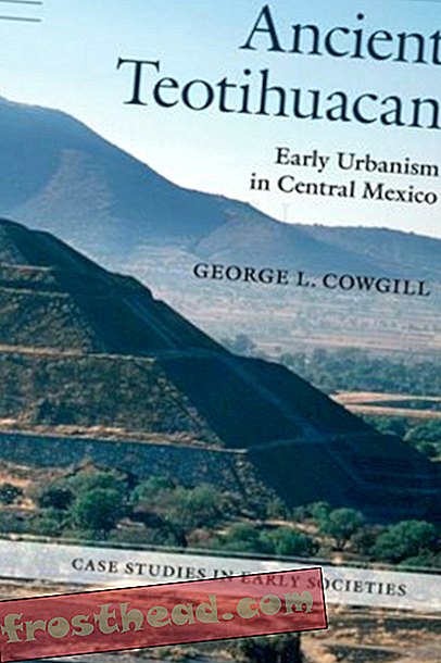 Preview thumbnail for video 'Ancient Teotihuacán: Early Urbanism in Central Mexico 