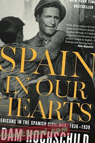Preview thumbnail for 'Spain in Our Hearts: Americans in the Spanish Civil War, 1936–1939