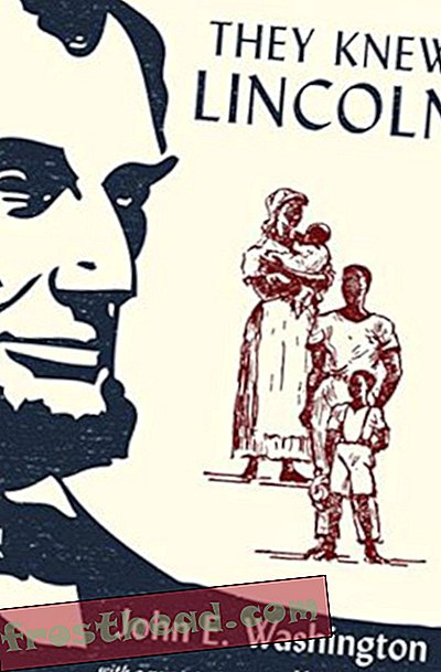 статии, история, биография, история ни - Как един историк любител ни донесе историите на афро-американците, които познаха Ейбрахам Линкълн