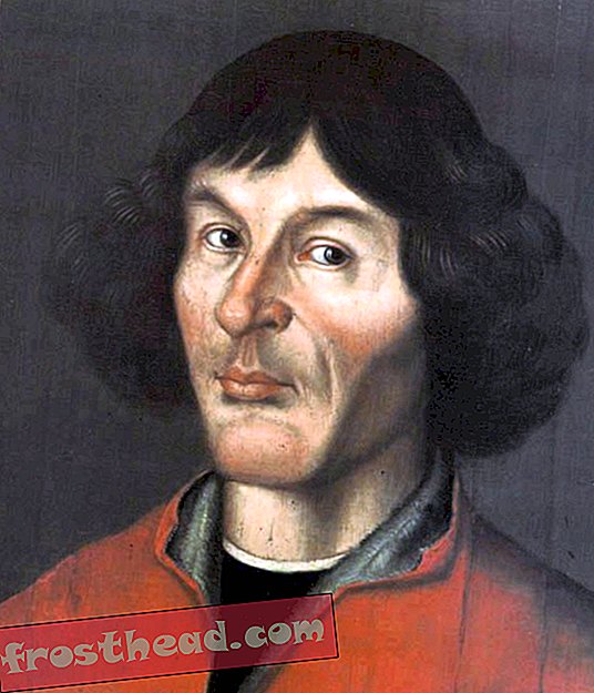 Copernicus afsløret