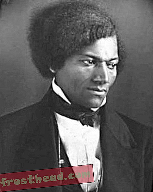 Frederick Douglass savait toujours qu'il était censé être libre