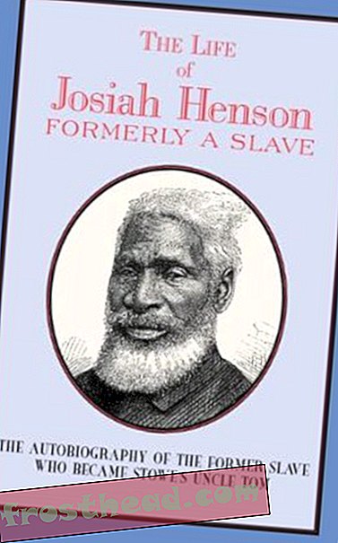 Preview thumbnail for 'Life of Josiah Henson: Formerly a Slave