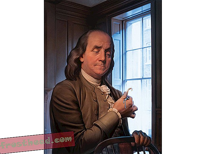 Franklin huskede sin søn som "FRYKTET over alt, hvad der kendte ham."
