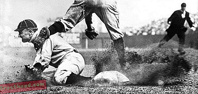 artykuły, historia, biografia - Charles Conlon: The Unheralded Baseball Photographer