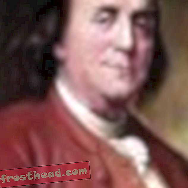 artículos, historia, biografía - Cuando Ben Franklin conoció el campo de batalla