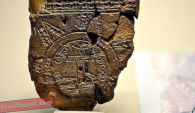 чланци, историја, историја, путовања - Где да видите неке од најстаријих и најзанимљивијих карата на свету