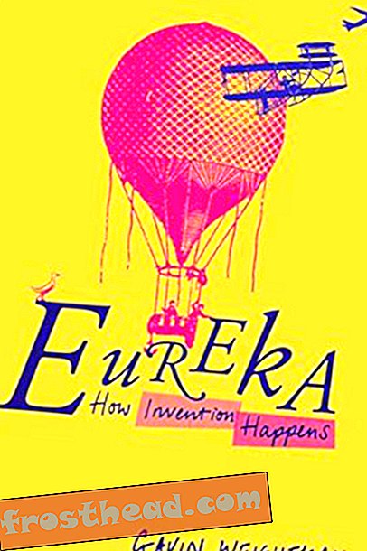 Preview thumbnail for video 'Eureka: How Invention Happens