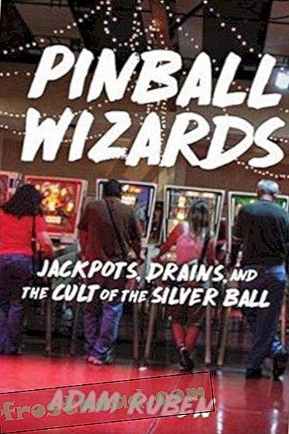 Preview thumbnail for video 'Pinball Wizards: Jackpots, Drains, and the Cult of the Silver Ball
