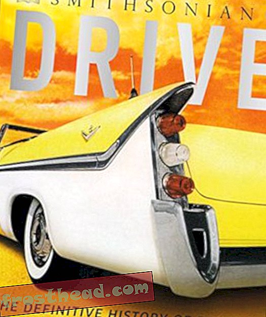 Preview thumbnail for 'Drive: The Definitive History of Driving