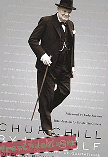La ilustre historia de citar erróneamente a Winston Churchill