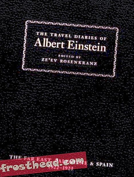 artículos, historia, revista, viajes, asia pacifico - Cuando Albert Einstein visitó Japón
