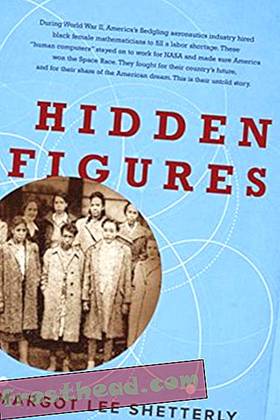 Preview thumbnail for video 'Hidden Figures: The American Dream and the Untold Story of the Black Women Mathematicians Who Helped Win the Space Race