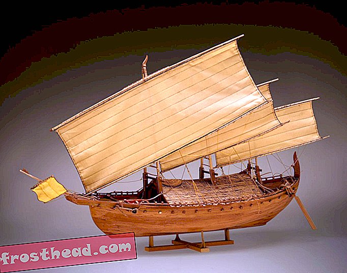 artiklid, ajalugu, teadus, Aasia Vaikse ookeani piirkond - 800-aastane laevavrakk aitab arheoloogidel kokku panna Aasia merekaubandust