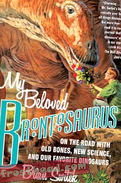 Preview thumbnail for video 'My Beloved Brontosaurus: On the Road with Old Bones, New Science, and Our Favorite Dinosaurs