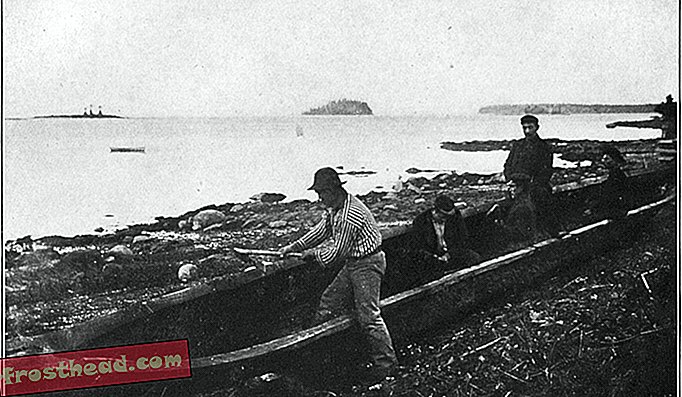 Nii esivanemate kui ka tänapäeva Tsimshian DNA saadi Tsimshian kultuuriametnike tähelepaneliku järelevalve all Prince Ruperti sadamas.