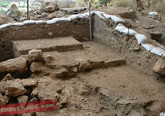 מאמרים, היסטוריה, מדע - שרידי האדם הקדומים ביותר מחוץ לאפריקה התגלו זה עתה בישראל