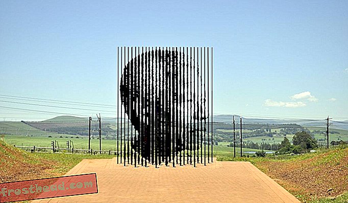 Need Nelson Mandela eluga seotud saidid on kummitavad ja inspireerivad