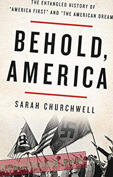 Preview thumbnail for 'Behold, America: The Entangled History of 