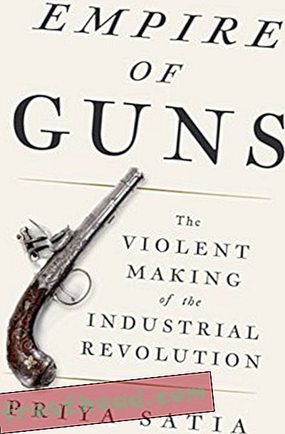 Preview thumbnail for 'Empire of Guns: The Violent Making of the Industrial Revolution