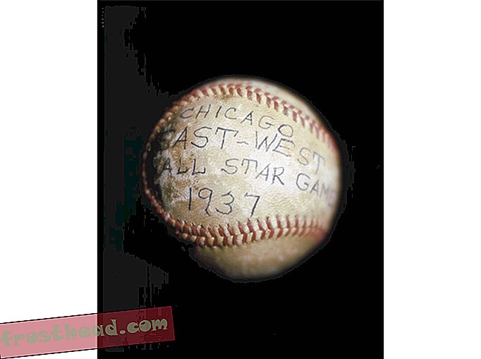 artículos, historia, historia de estados unidos, revista - Un largo lanzamiento de regreso al Heyday del béisbol de la Liga Negra