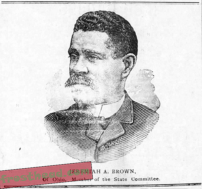 Jeremiah A. Brown