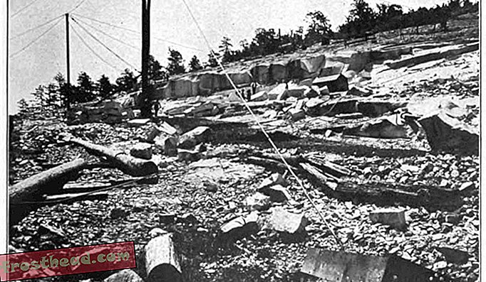 Mitä tapahtuu Stone Mountainille, Amerikan suurimmalle valaliiton muistomerkille?