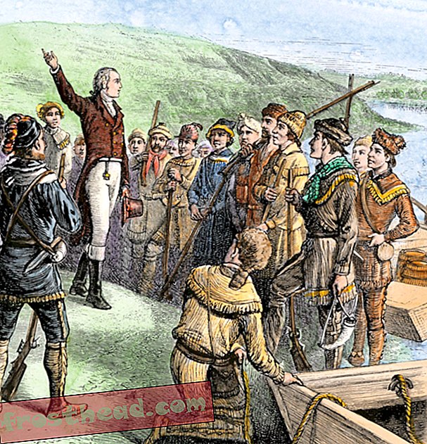 članki, zgodovina, nam zgodovina - Thomas Jefferson, Aaron Burr in ameriški način izdaje