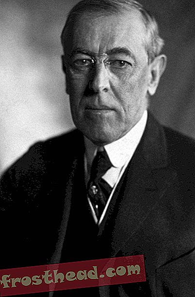 ¿Qué quiso decir el presidente Wilson cuando llamó a “Paz sin victoria” hace 100 años?